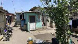 Half Plot of Land for Sale
