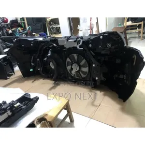 Honda Crv Front Cut Bumper Assembly 2015-2019