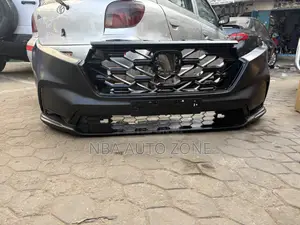 Honda CRV 2024 Complete Bumper