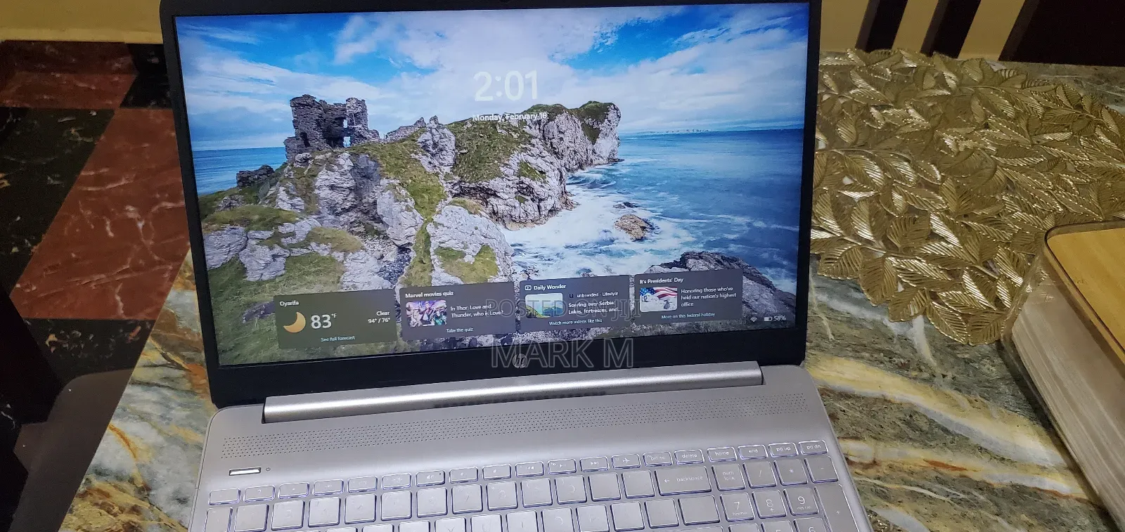 Laptop HP Pavilion 15 8GB Intel Core i3 SSD 256GB