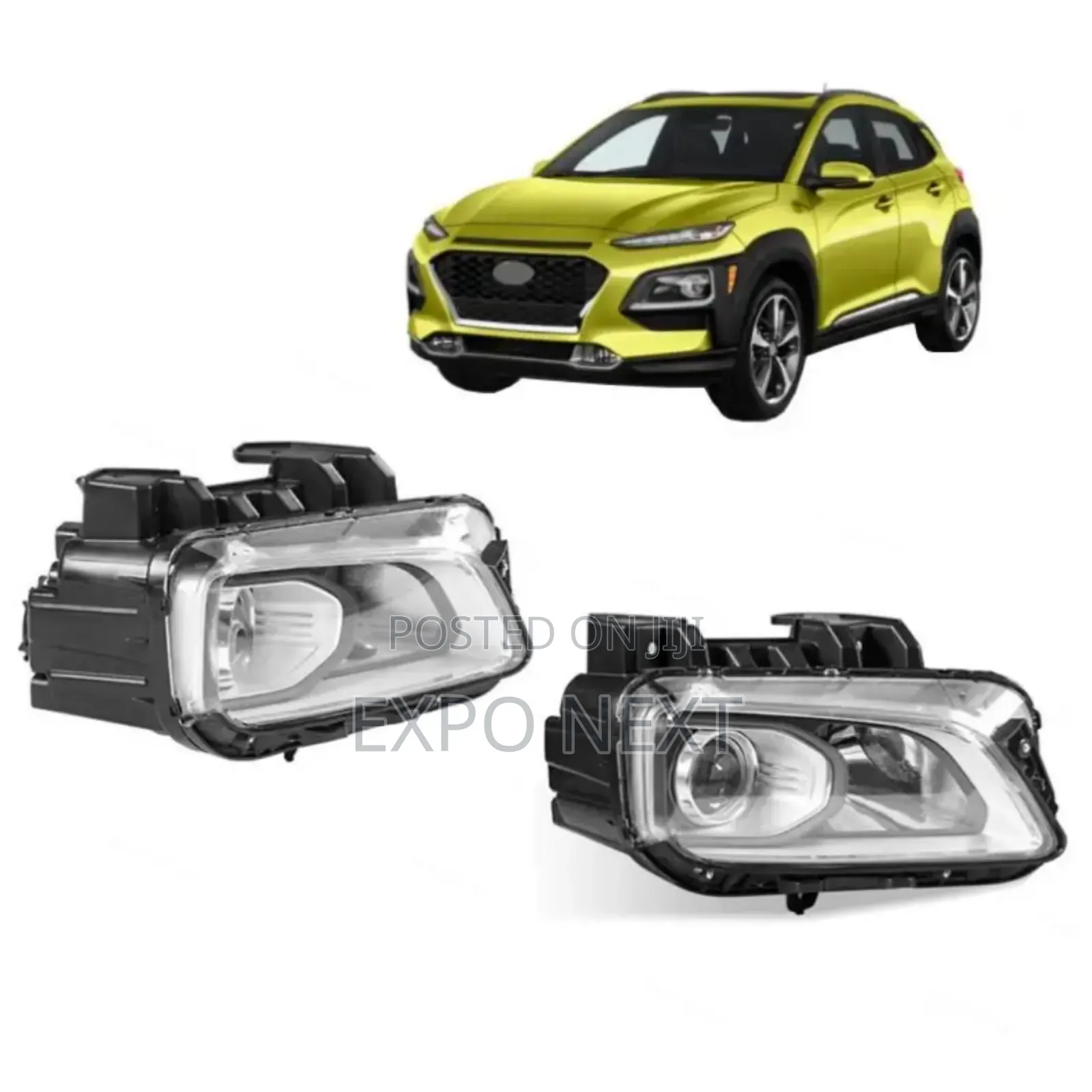 Hyundai Kona Headlight 2019-2021