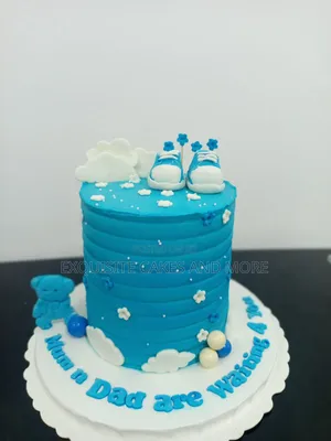 Gender Cake