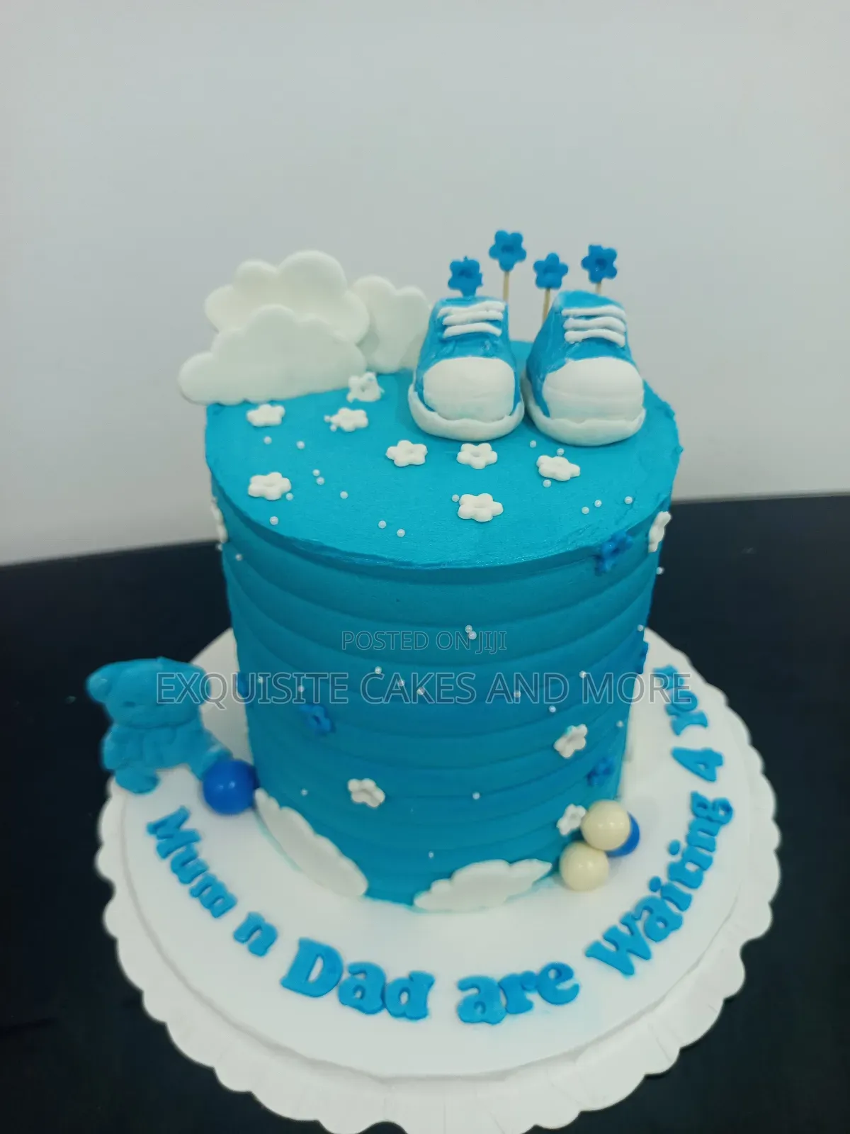Gender Cake