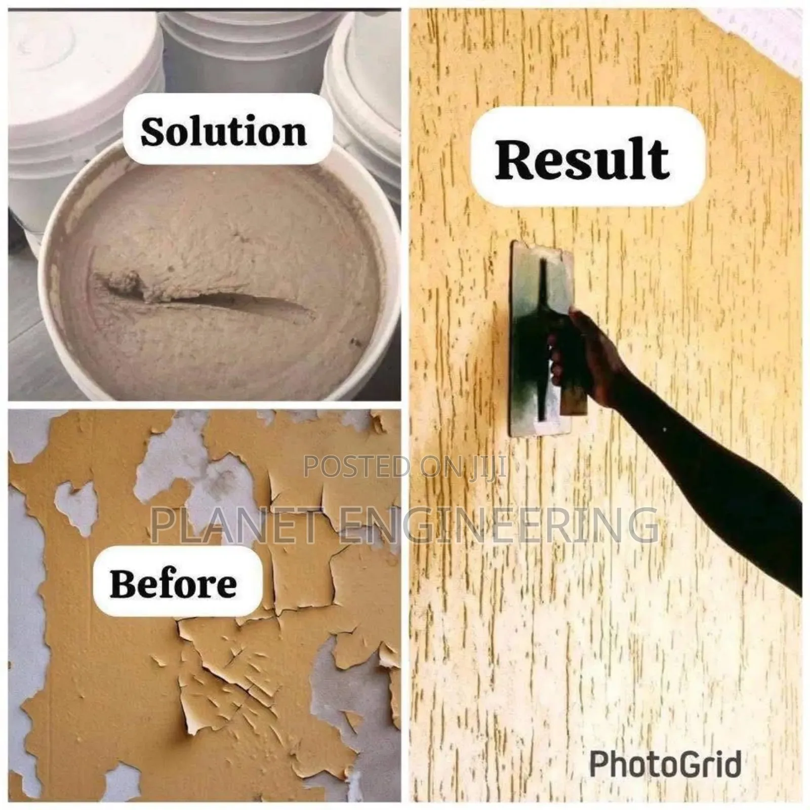 Graffiato Painting and Painting Services