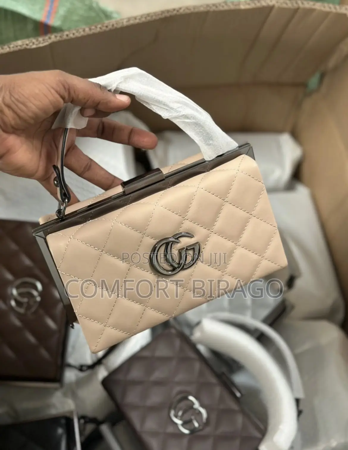Quality Ladies Handbags Available