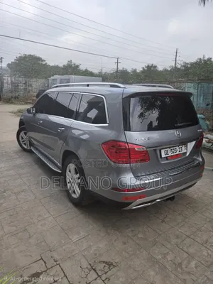 Mercedes-Benz GL-Class GL450 4MATIC 4dr SUV AWD (4.7L 8cyl Turbo 7A)