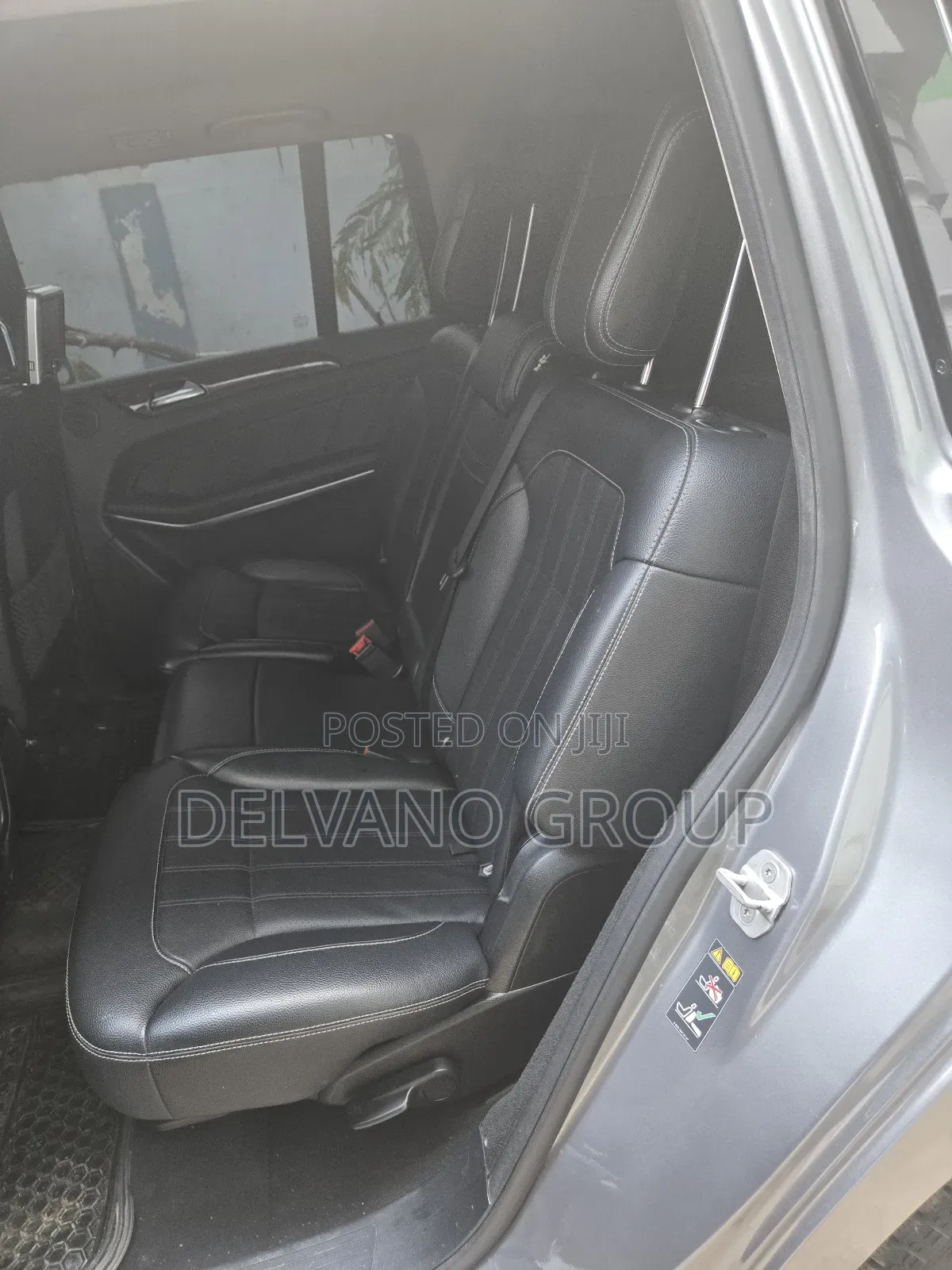 Mercedes-Benz GL-Class GL450 4MATIC 4dr SUV AWD (4.7L 8cyl Turbo 7A)