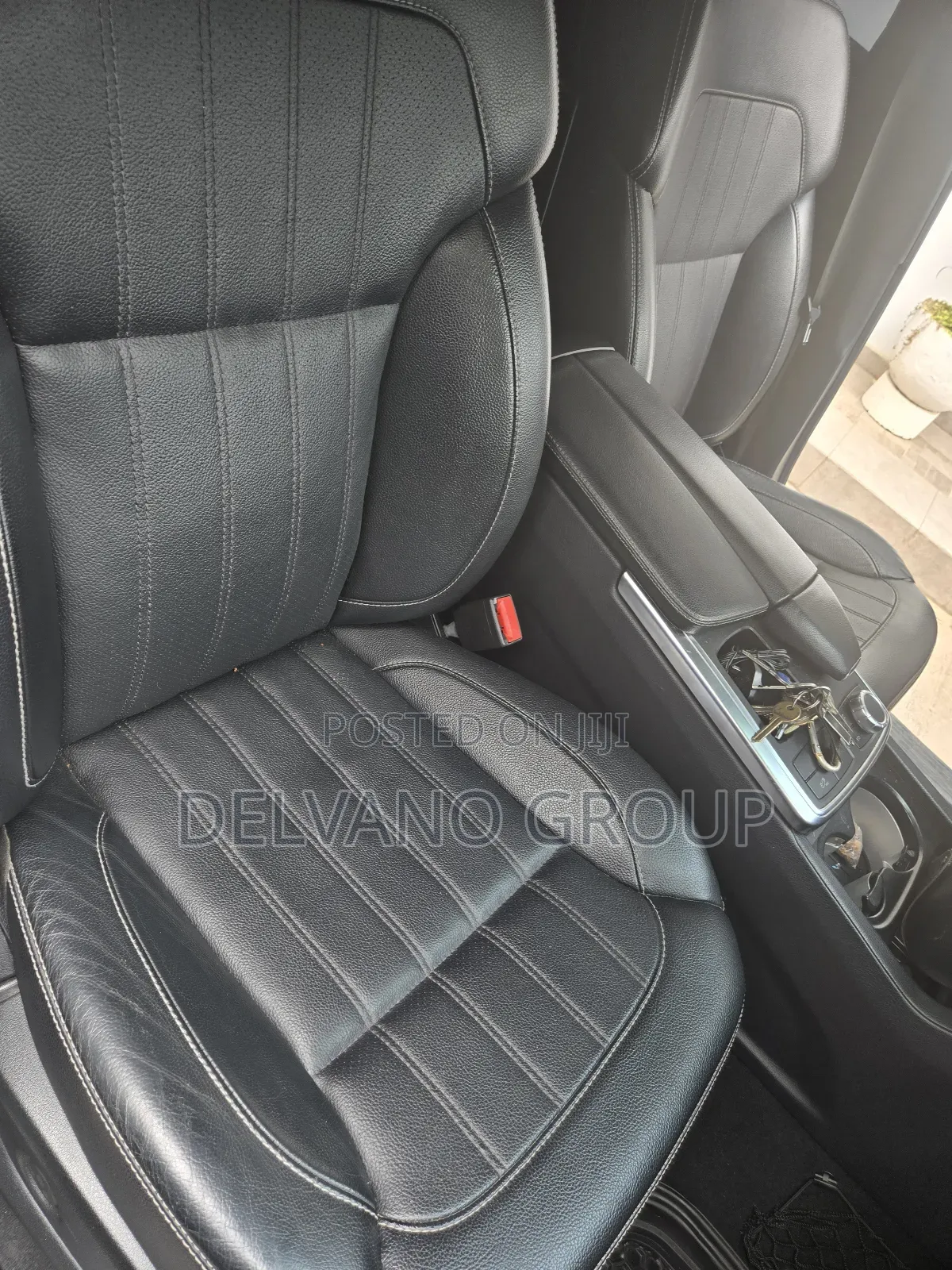 Mercedes-Benz GL-Class GL450 4MATIC 4dr SUV AWD (4.7L 8cyl Turbo 7A)