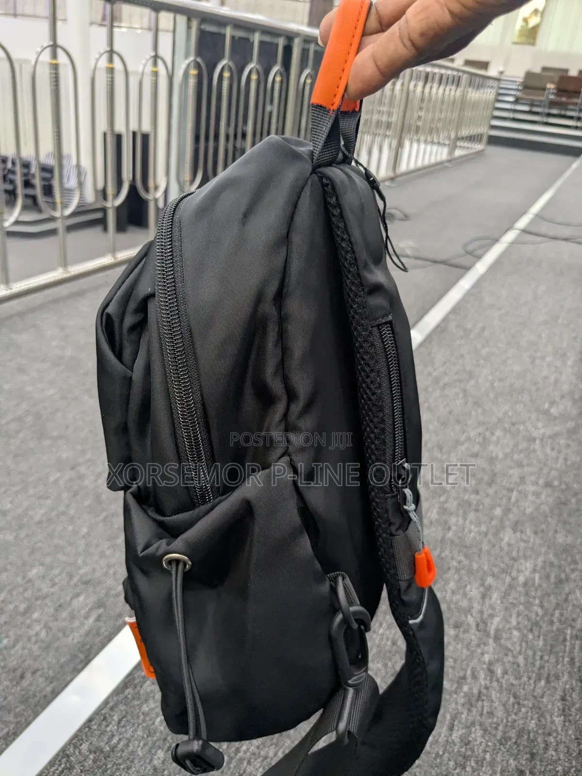 Carney Road Bag