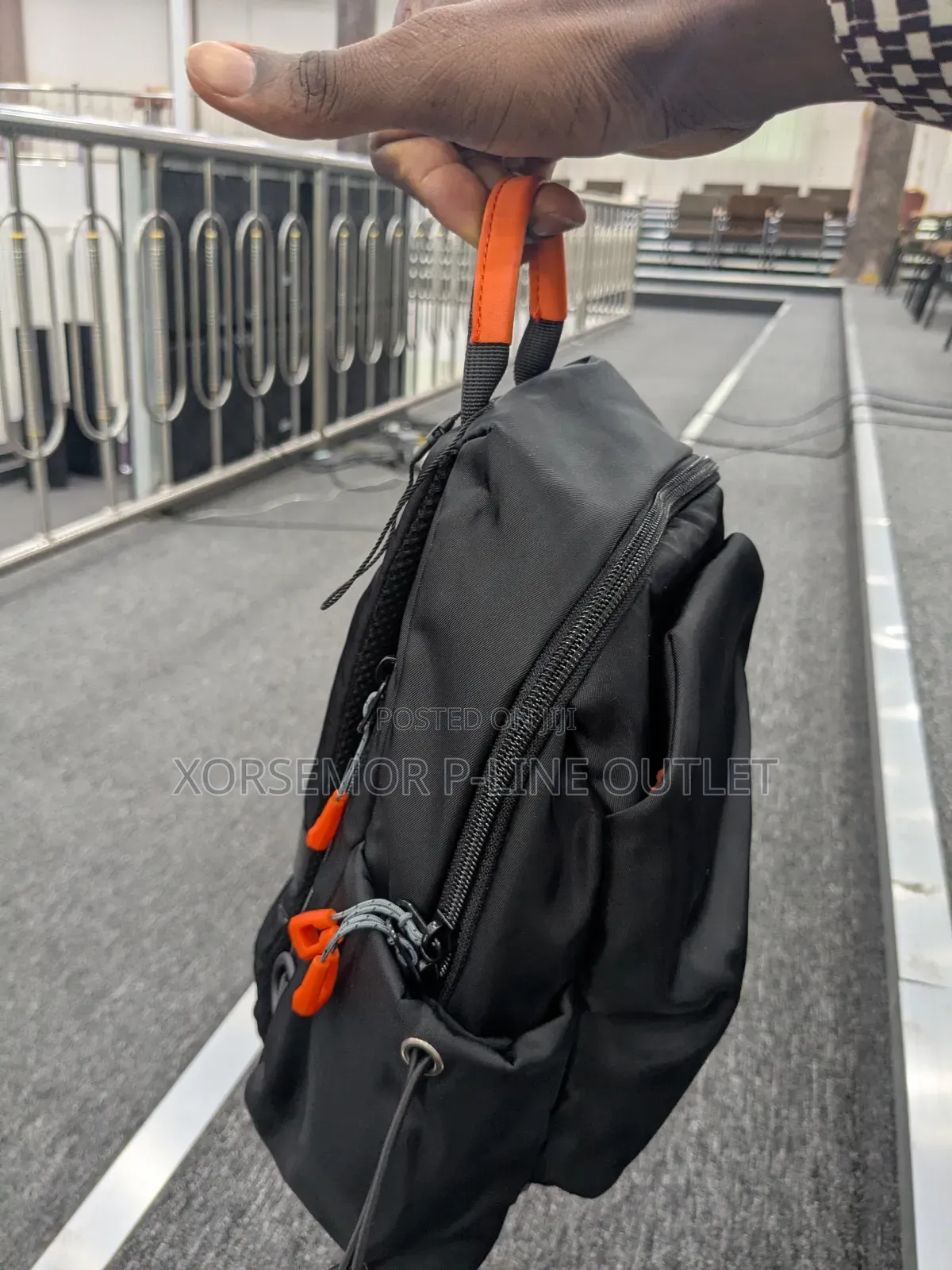 Carney Road Bag