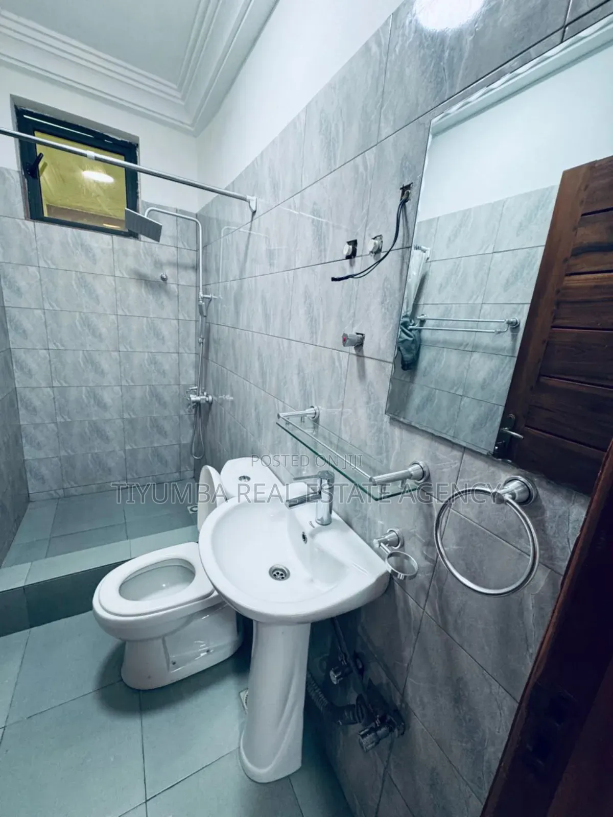 1bdrm Apartment in Tiyumba Real Estate for rent