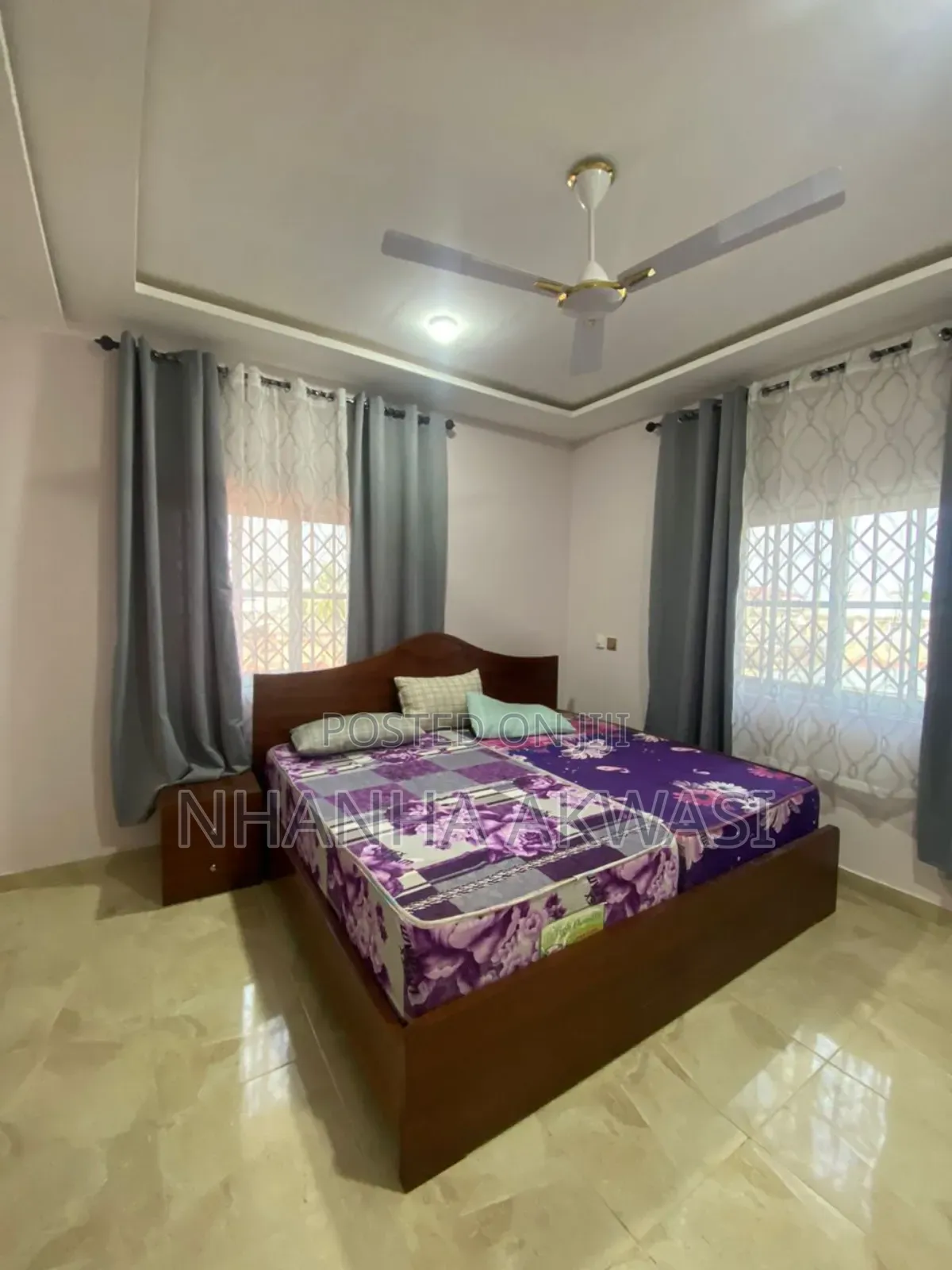 2bdrm Apartment in Spintex, Accra Metropolitan for rent