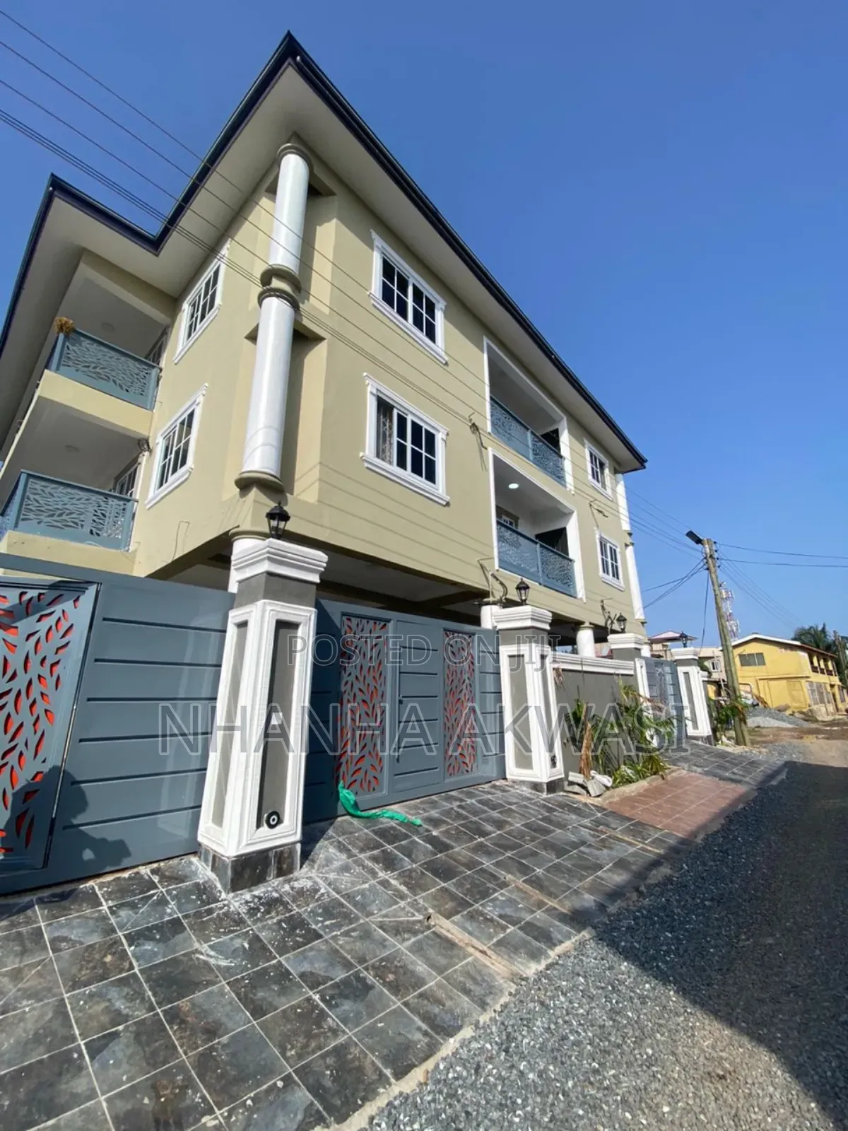 2bdrm Apartment in Spintex, Accra Metropolitan for rent