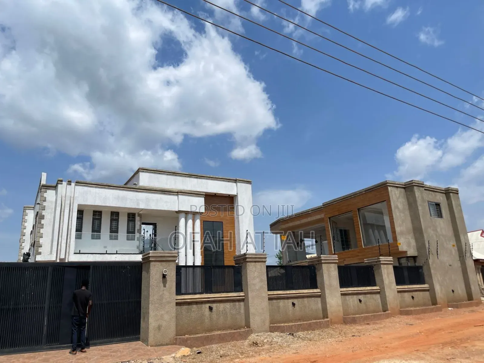 6bdrm House in Asuofua Kokoben, Kumasi Metropolitan for sale