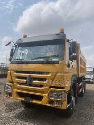 6*4 Howo Tipper Truck Cif to Tema Port ( With Shipment )