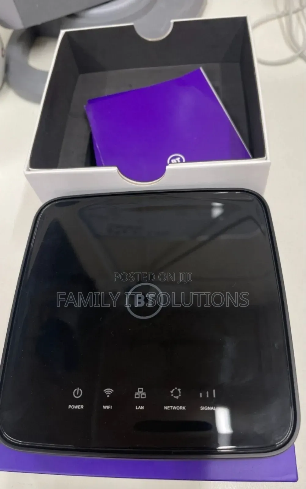Bt 4g Home Hub Router Hh70bt in Mampong Municipal - Networking Products ...