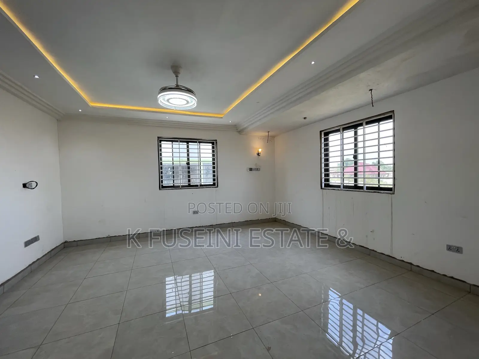 6bdrm Mansion in K Fuseini Estate, Kumasi Metropolitan for sale