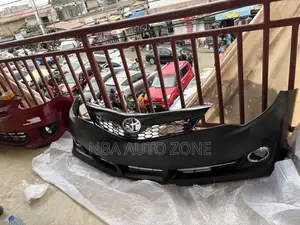 Toyota Camry Spider 2012-14complete Bumper Sport