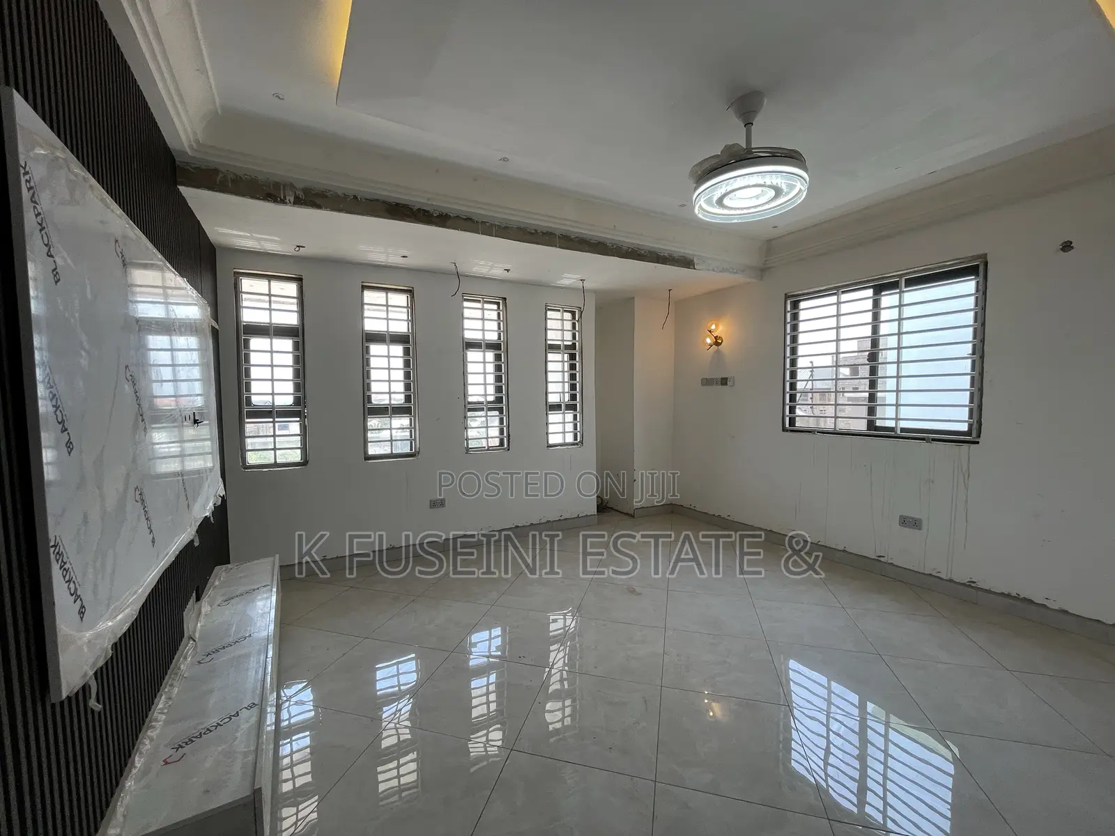 6bdrm Mansion in K Fuseini Estate, Kumasi Metropolitan for sale