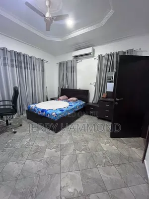 Furnished 5bdrm House in Tseaddo East Airport for rent