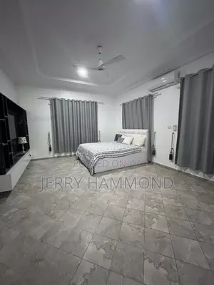 Furnished 5bdrm House in Tseaddo East Airport for rent