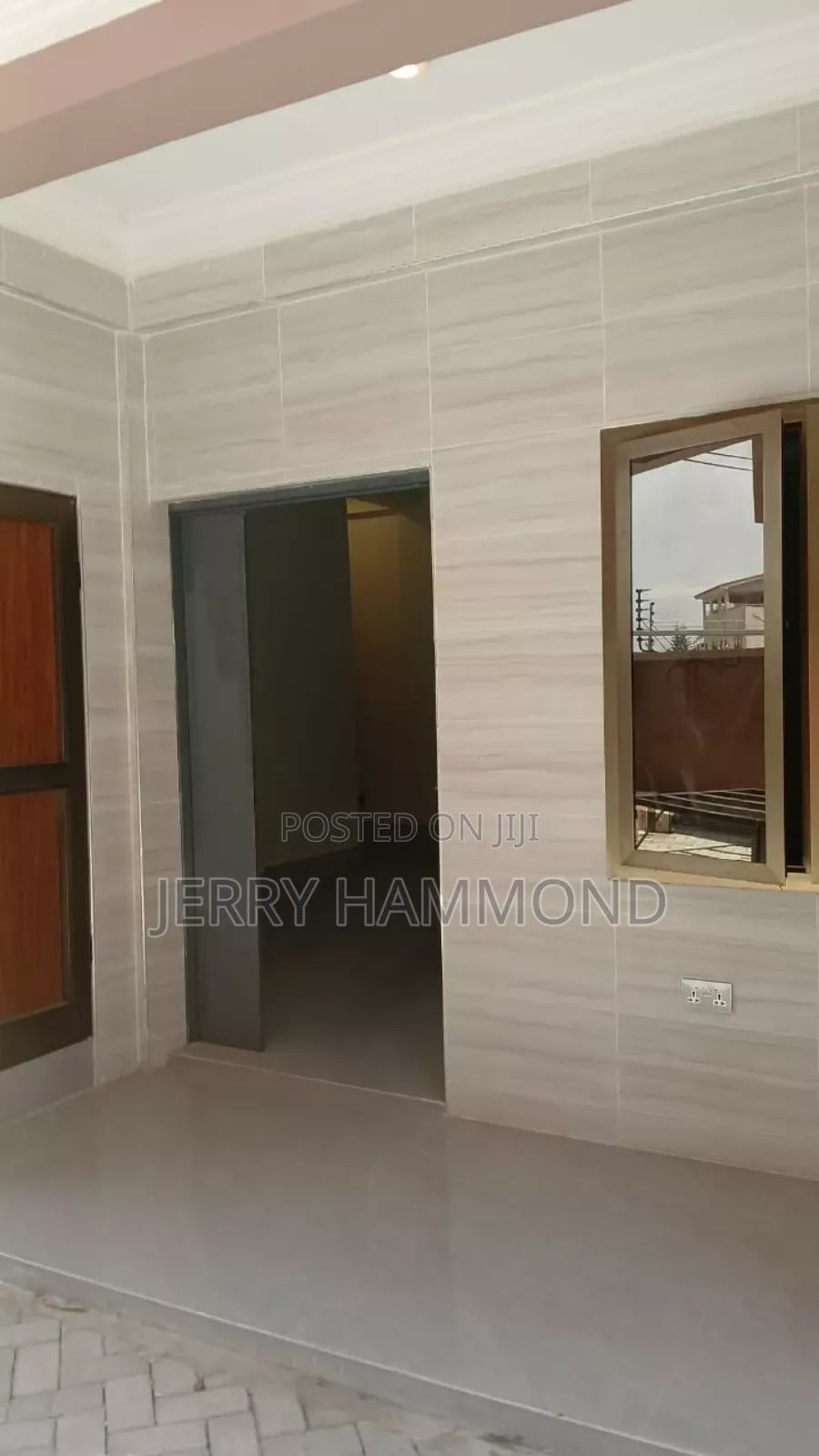 Furnished 5bdrm House in Tseaddo East Airport for rent