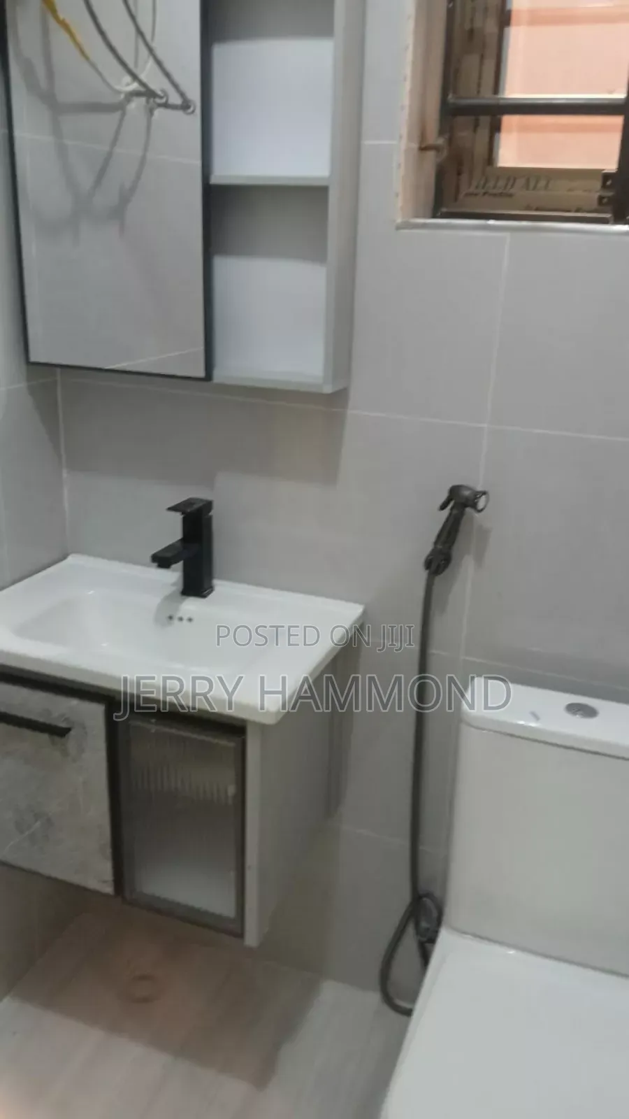 Furnished 5bdrm House in Tseaddo East Airport for rent