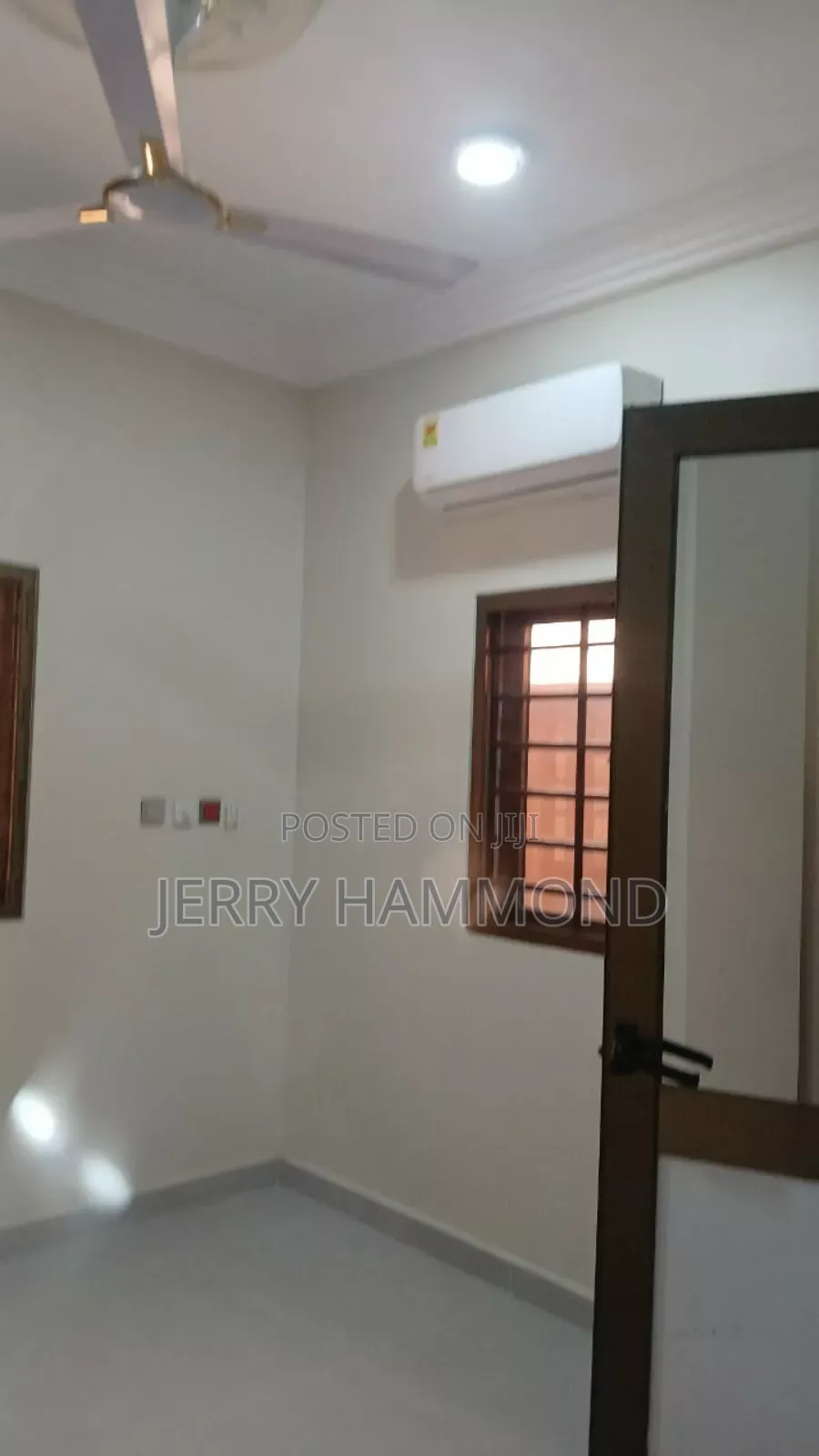 Furnished 5bdrm House in Tseaddo East Airport for rent