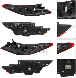Camry 2018-2019 Taillights
