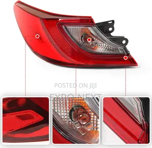 Camry 2018-2019 Taillights
