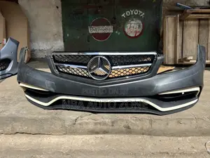 Mercedes Benz C250 Amg Sports Complete Bumper