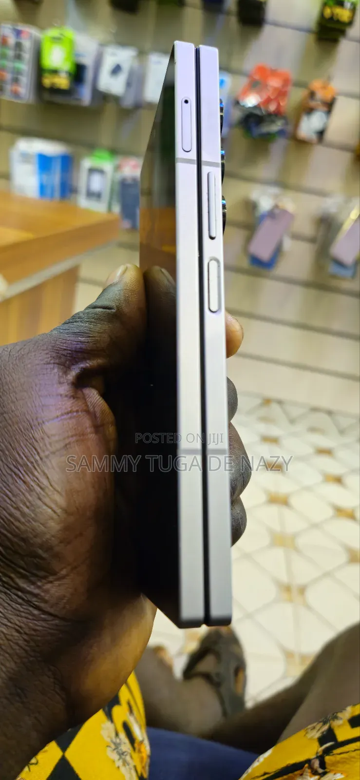 Samsung Galaxy Z Fold6 512 GB Silver