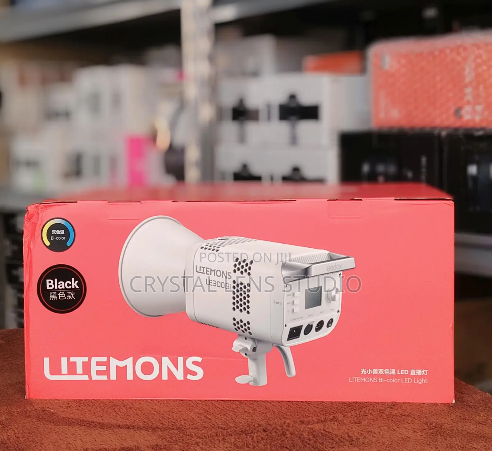 Litemons Bi-Color Led