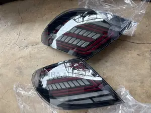 Mercedes Benz C250 Spec Full Led Tail Light