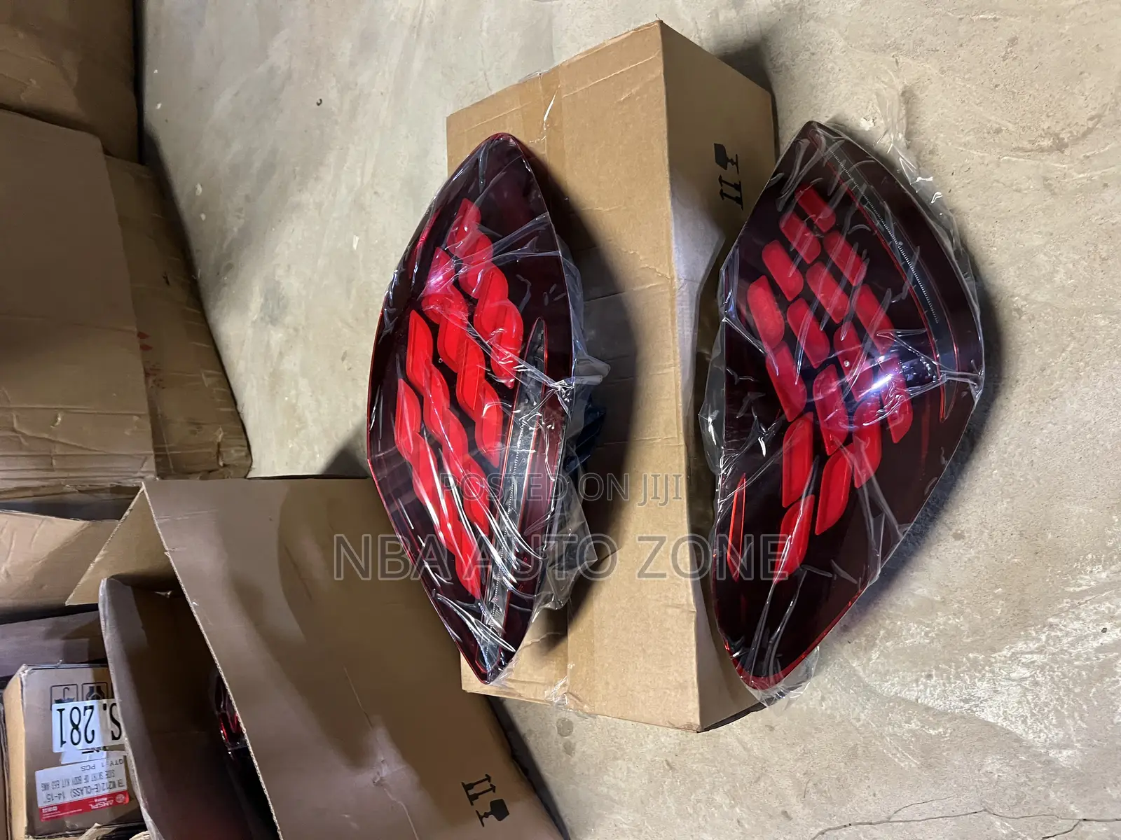 Mercedes Benz C300 Spec Full Led Head Light