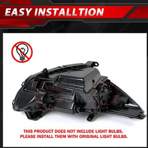 Accent 2015-2018 Headlights