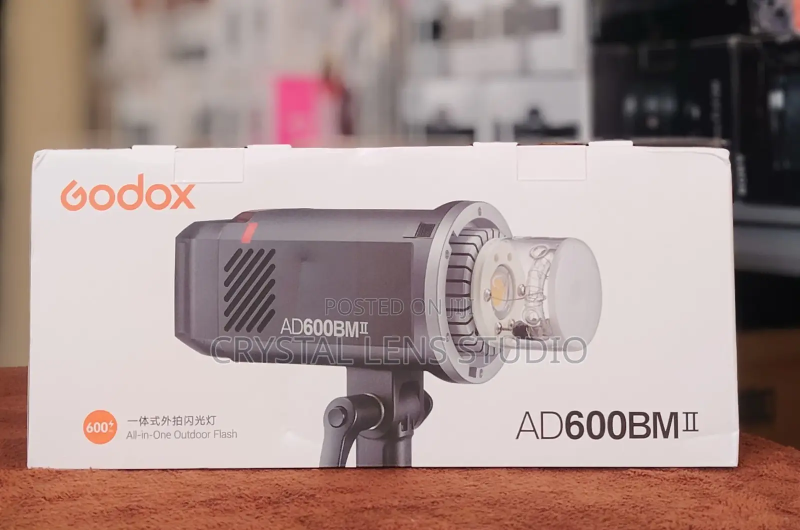 Godox Ad600bm Ii