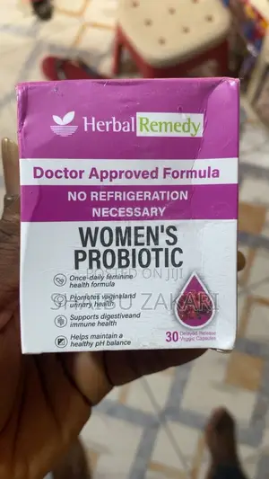Women's Probiotic