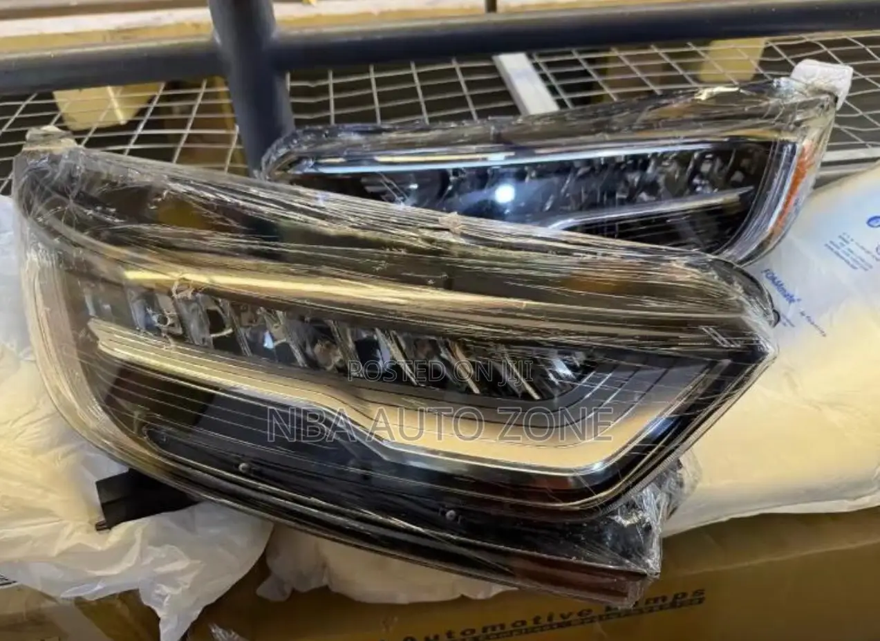 Honda CRV 2018-22 Full Led Head Light Pair