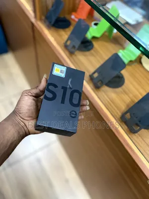 New Samsung Galaxy S10e 128 GB Blue