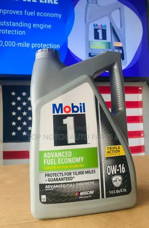 Mobil1 Sae 0w-16 Advanced Full Syn