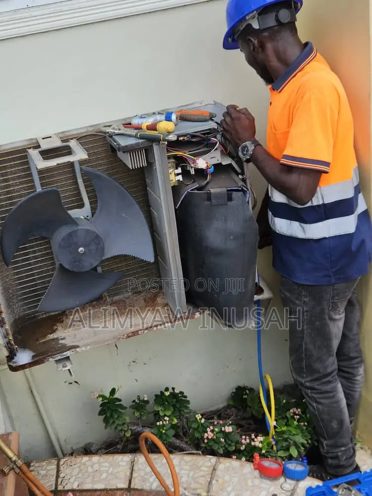 Al Ameen Engineering Services