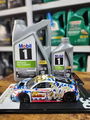 Mobil1 Sae 0w-16 Advanced Full Syn