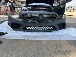 Mercedes Benz C300 (C Complete Bumper