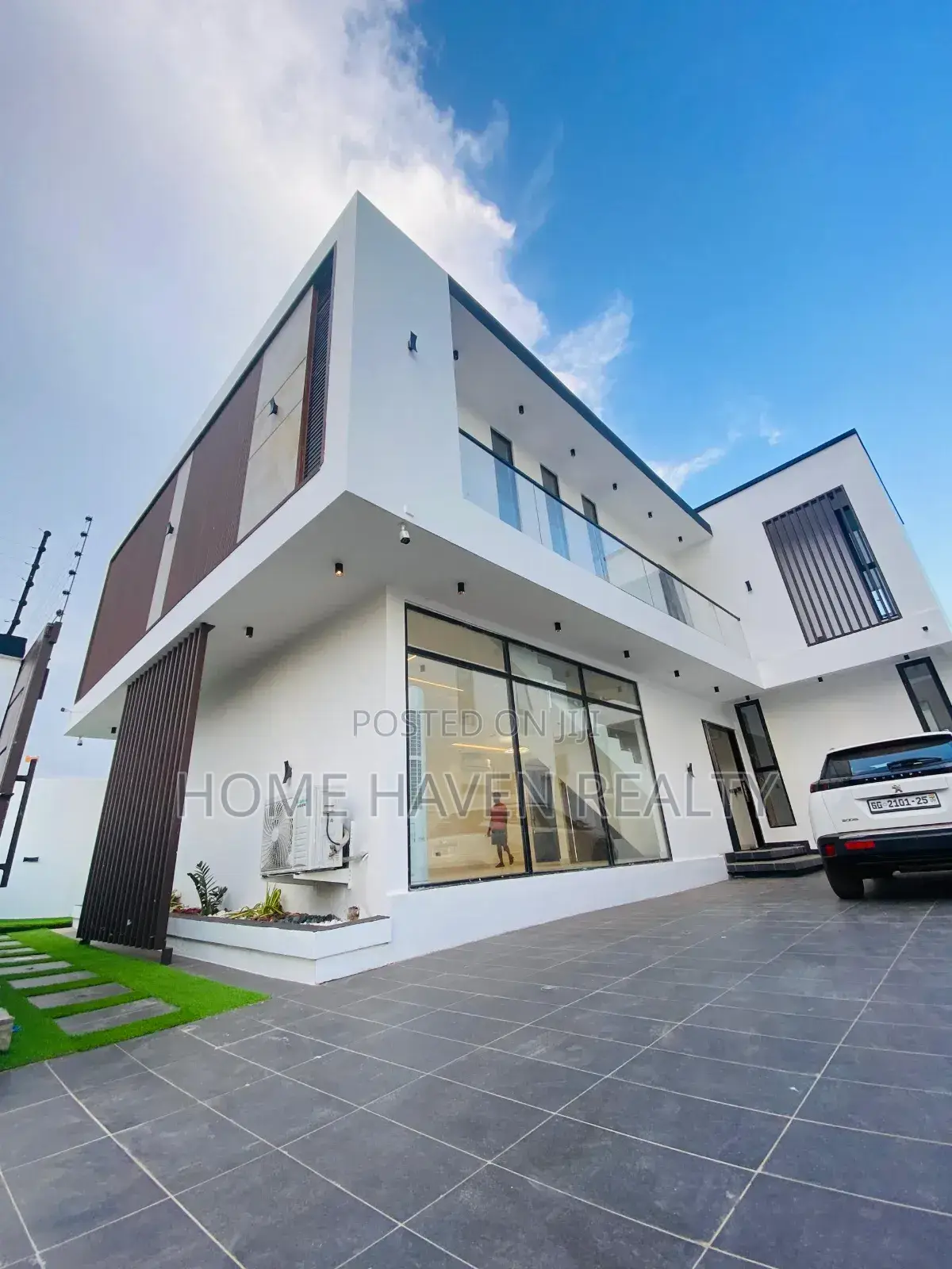 4bdrm House in Oyarifa for sale