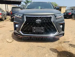 Toyota Highland 2009-14 Lexus Upgrade Spec Bumper With Spec Head Light