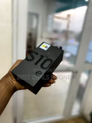 New Samsung Galaxy S10e 128 GB Rose Gold
