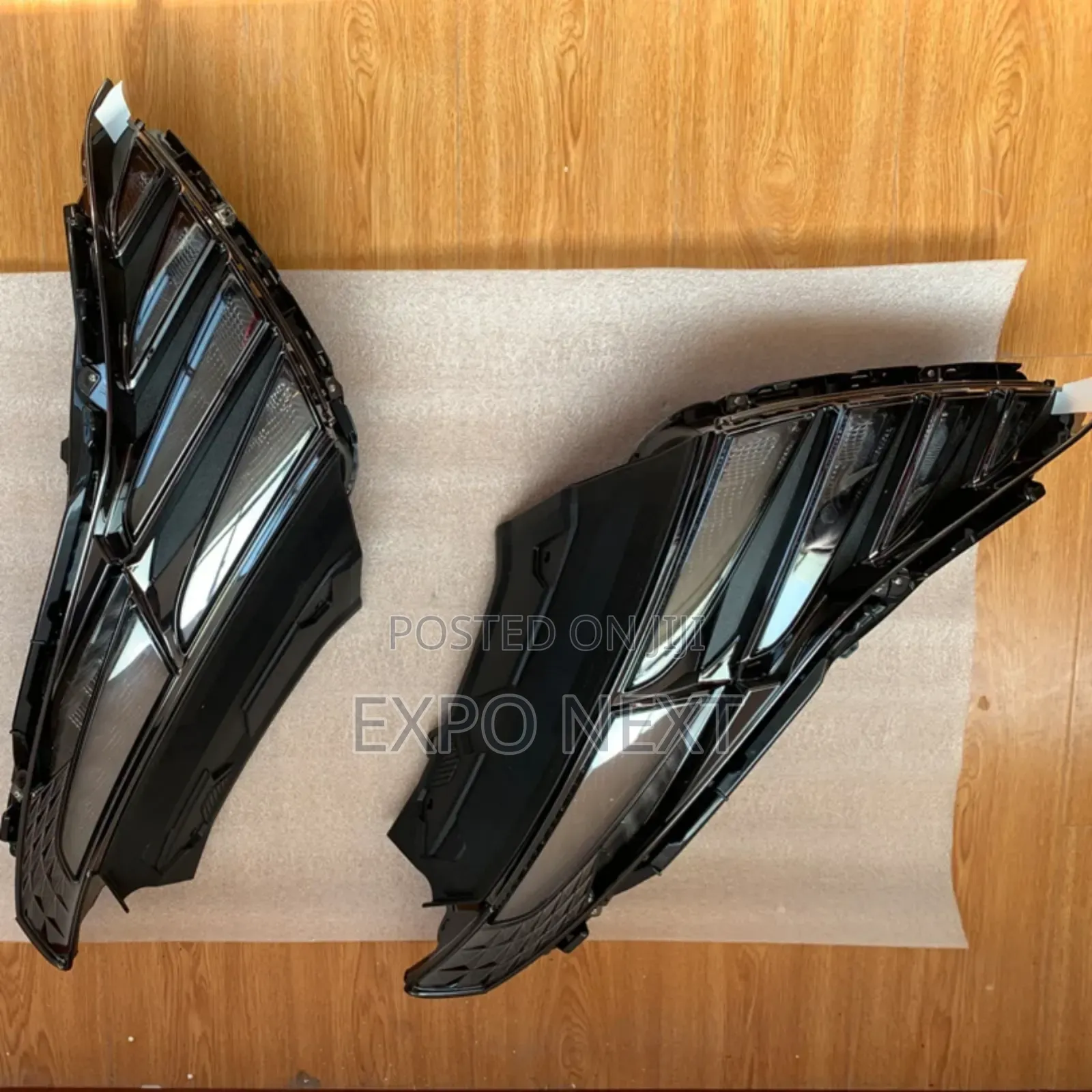Hyundai Tucson 2020-2023 Headlight