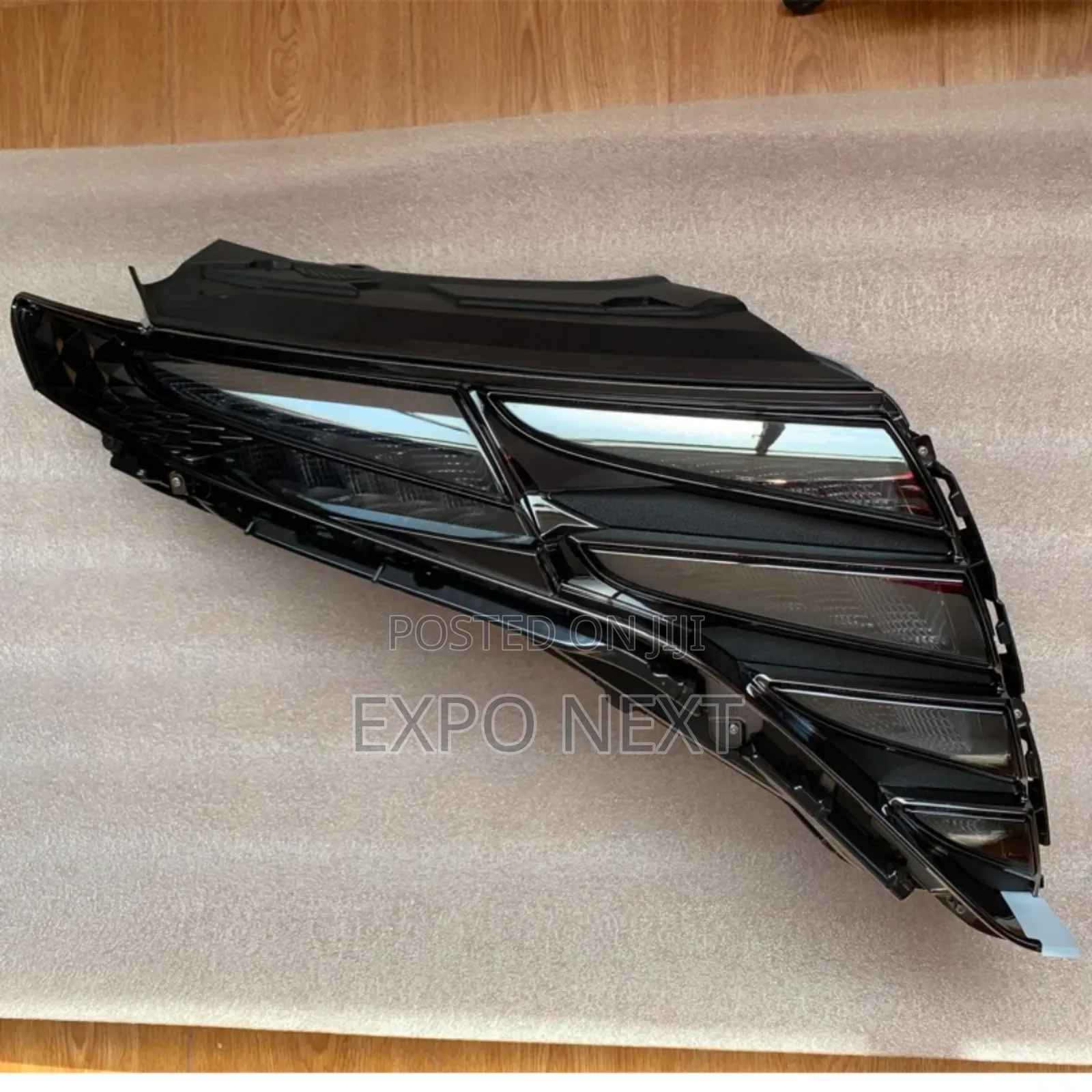 Hyundai Tucson 2020-2023 Headlight