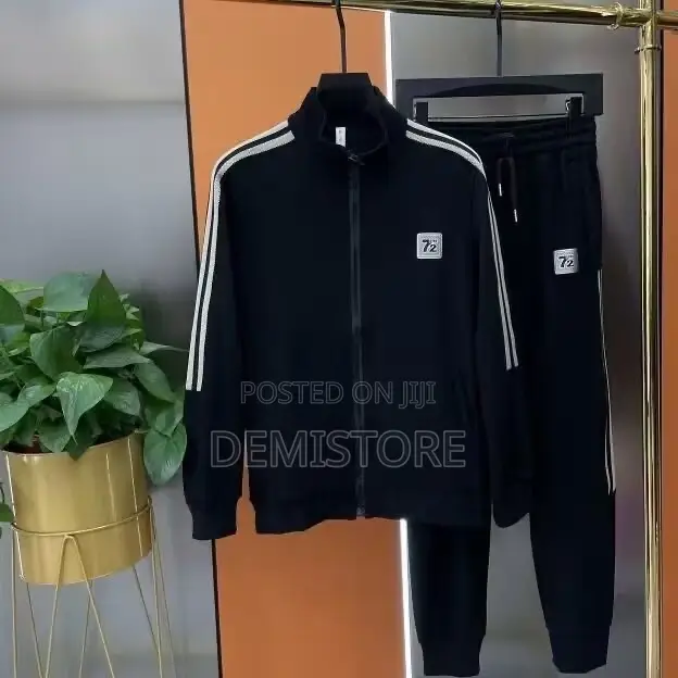 Tracksuit Two Piece Suits